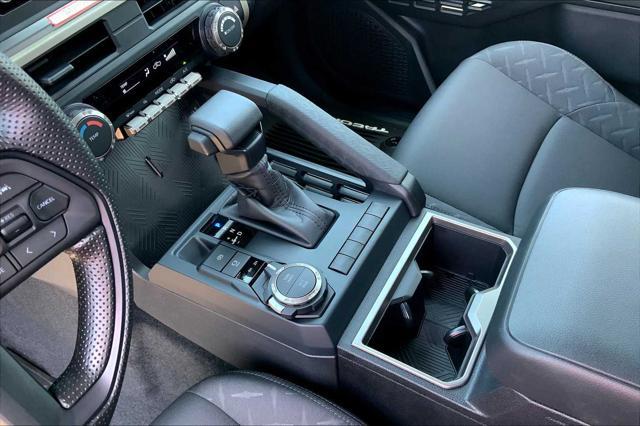 new 2025 Toyota Tacoma car, priced at $43,284