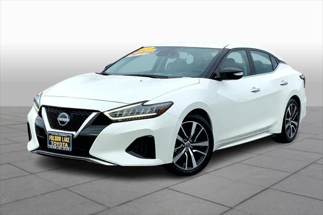 used 2023 Nissan Maxima car, priced at $26,976