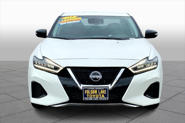 used 2023 Nissan Maxima car, priced at $26,976