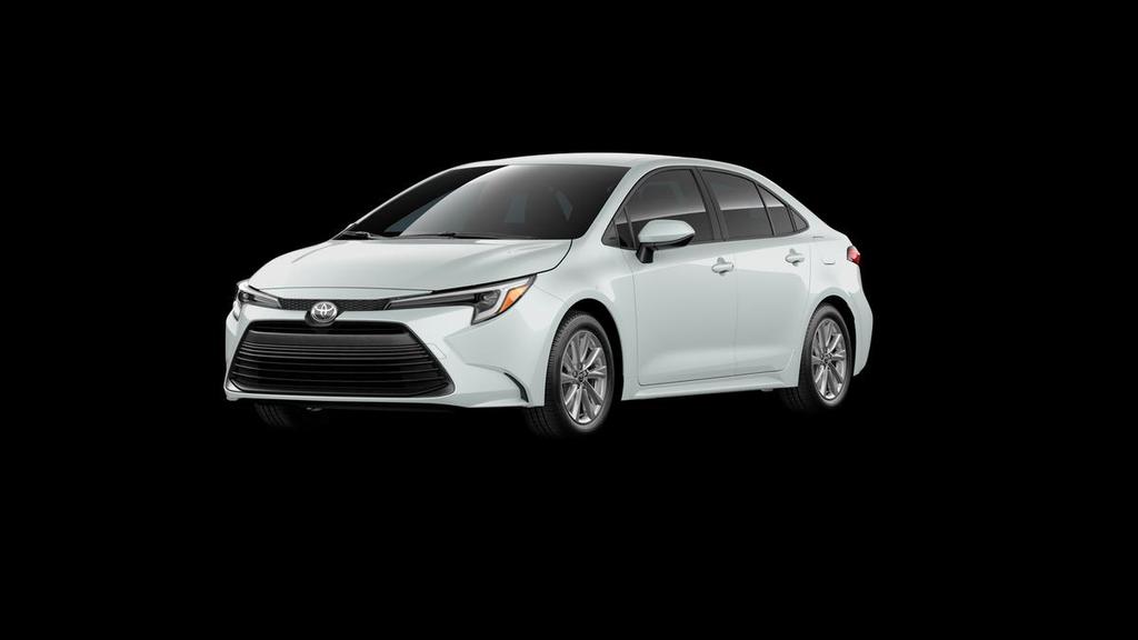 new 2026 Toyota Corolla Hybrid car, priced at $28,144