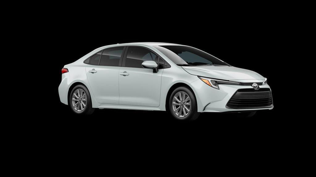 new 2026 Toyota Corolla Hybrid car, priced at $28,144