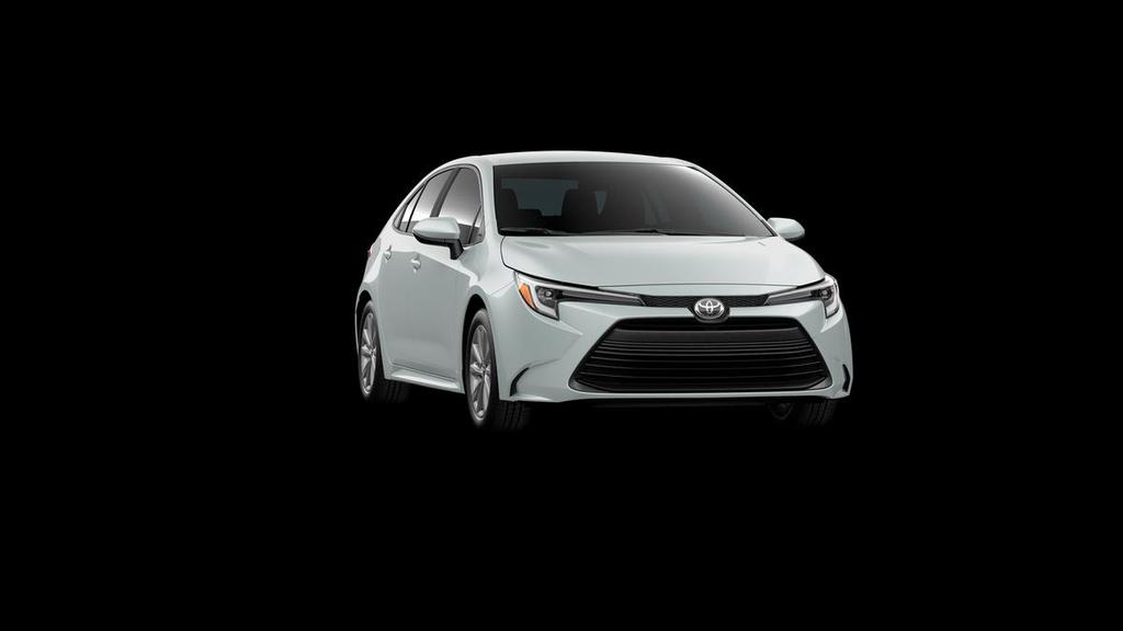 new 2026 Toyota Corolla Hybrid car, priced at $28,144