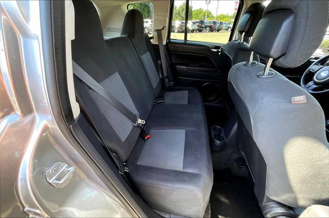 used 2016 Jeep Compass car, priced at $9,261