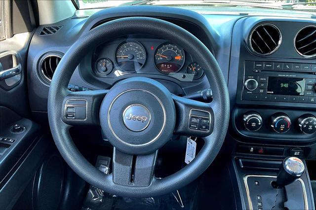 used 2016 Jeep Compass car, priced at $9,261