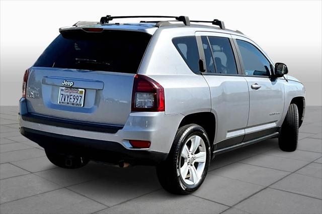 used 2016 Jeep Compass car, priced at $9,261