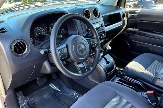 used 2016 Jeep Compass car, priced at $9,261