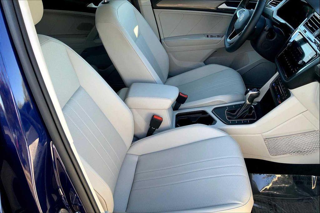 used 2022 Volkswagen Tiguan car, priced at $17,999