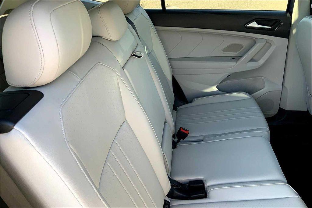 used 2022 Volkswagen Tiguan car, priced at $17,999
