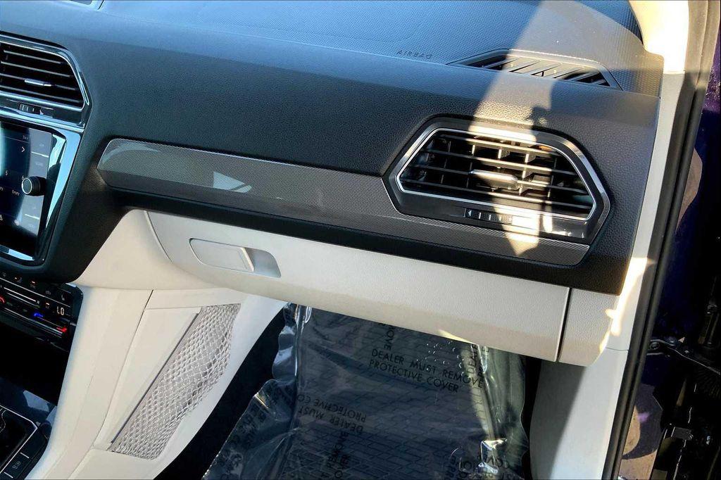 used 2022 Volkswagen Tiguan car, priced at $17,999