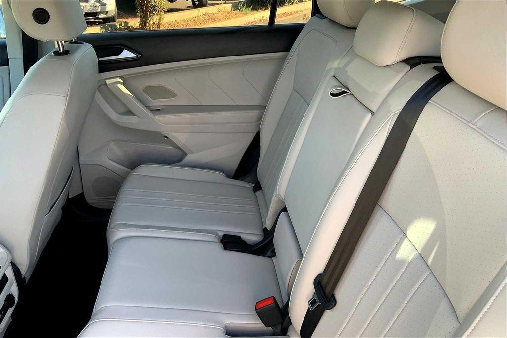 used 2022 Volkswagen Tiguan car, priced at $17,999