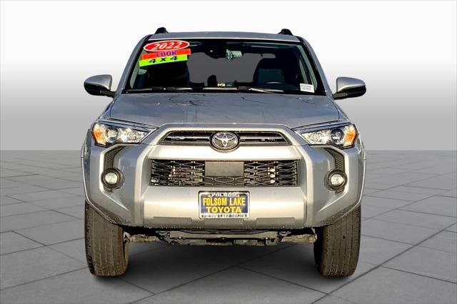 used 2022 Toyota 4Runner car, priced at $36,561