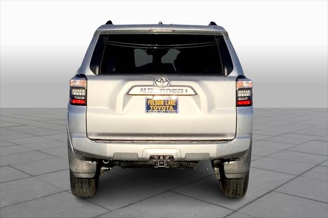 used 2022 Toyota 4Runner car, priced at $36,561