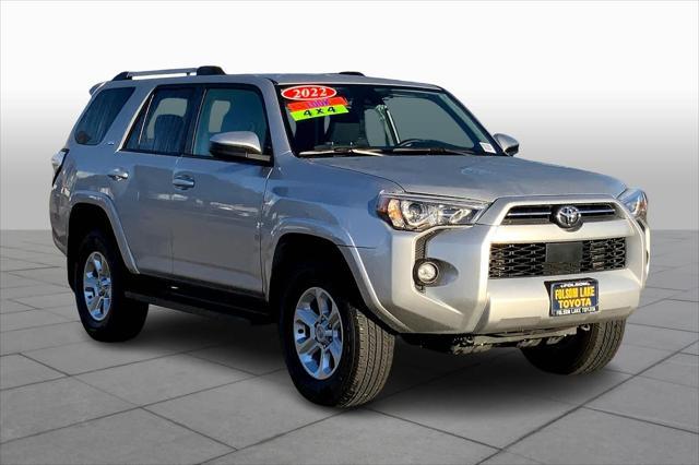 used 2022 Toyota 4Runner car, priced at $36,561