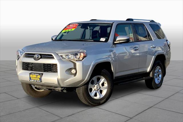 used 2022 Toyota 4Runner car, priced at $36,561