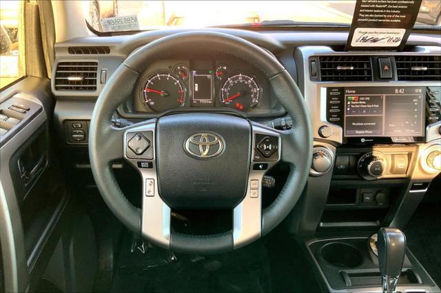 used 2022 Toyota 4Runner car, priced at $36,561