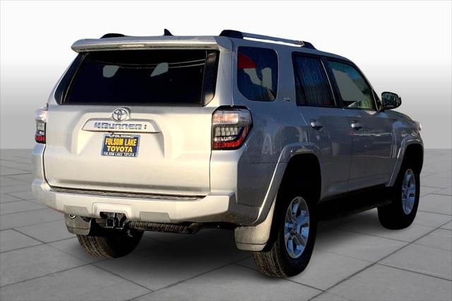 used 2022 Toyota 4Runner car, priced at $36,561