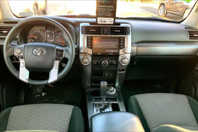 used 2022 Toyota 4Runner car, priced at $36,561