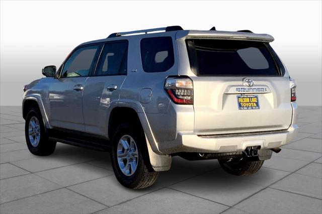 used 2022 Toyota 4Runner car, priced at $36,561