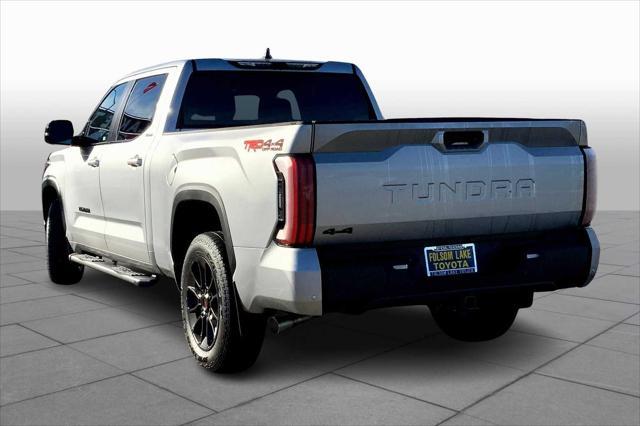 new 2025 Toyota Tundra car, priced at $66,627