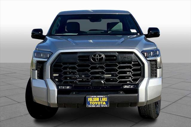 new 2025 Toyota Tundra car, priced at $66,627