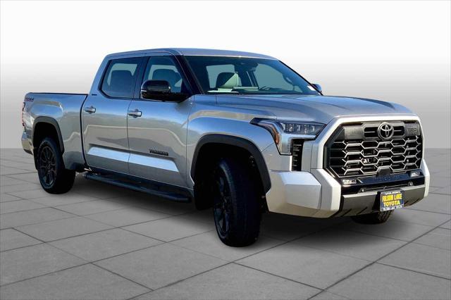 new 2025 Toyota Tundra car, priced at $66,627