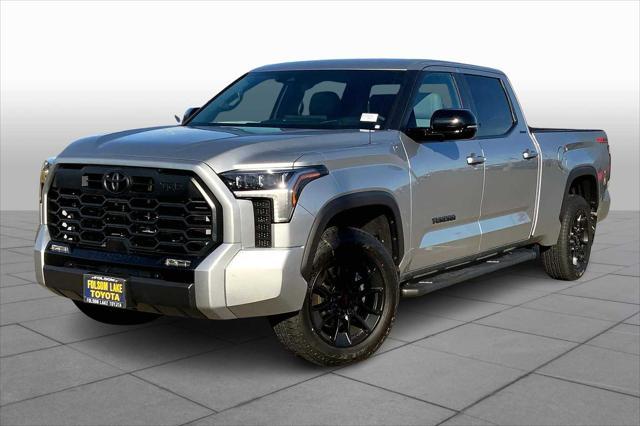 new 2025 Toyota Tundra car, priced at $66,627