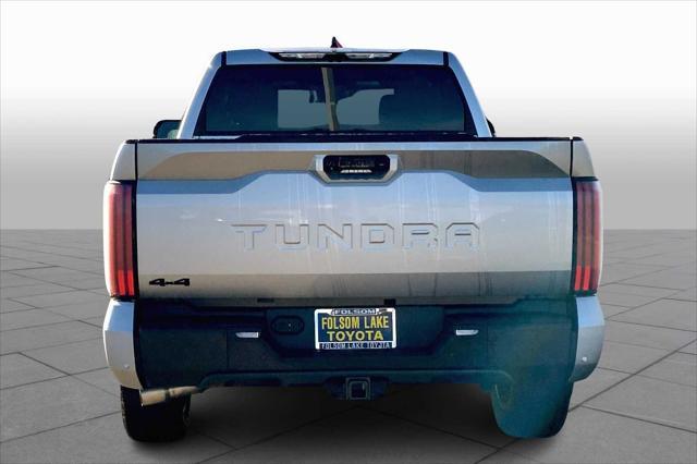 new 2025 Toyota Tundra car, priced at $66,627