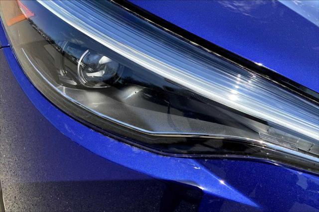 new 2025 Toyota Corolla Cross car, priced at $33,253