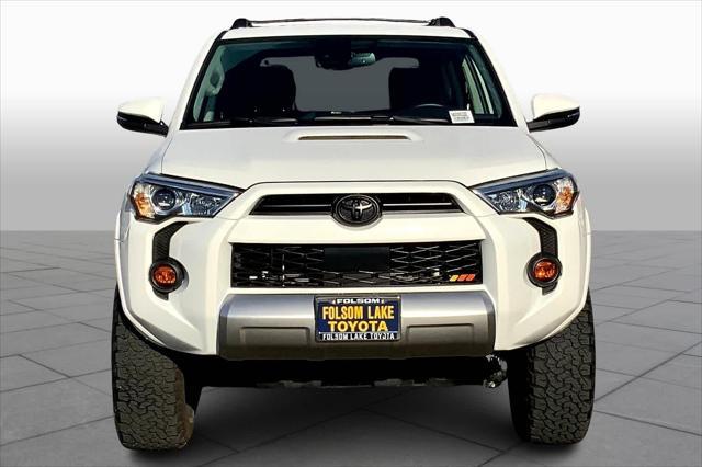 used 2022 Toyota 4Runner car, priced at $44,961