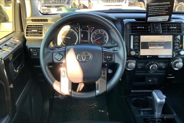 used 2022 Toyota 4Runner car, priced at $44,961