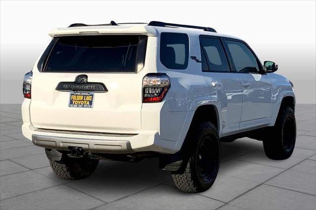 used 2022 Toyota 4Runner car, priced at $44,961