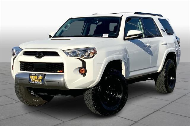 used 2022 Toyota 4Runner car, priced at $44,961