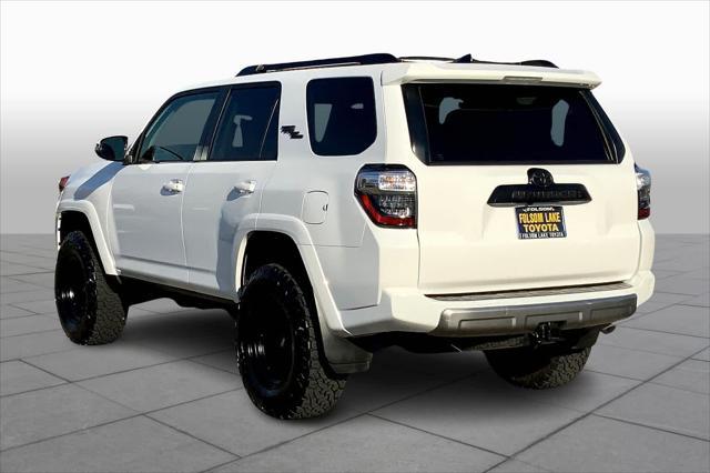 used 2022 Toyota 4Runner car, priced at $44,961