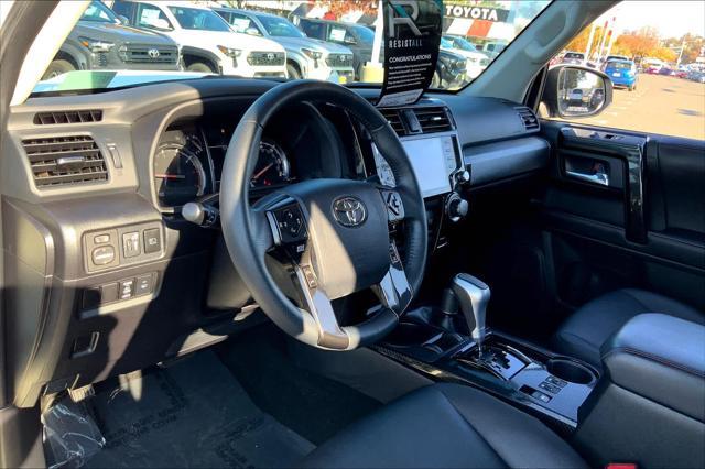 used 2022 Toyota 4Runner car, priced at $44,961