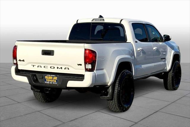 used 2022 Toyota Tacoma car, priced at $37,776