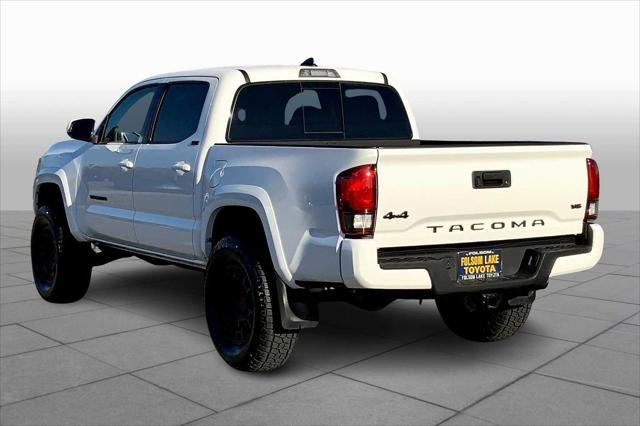 used 2022 Toyota Tacoma car, priced at $37,776