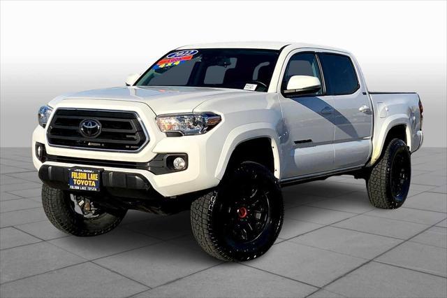 used 2022 Toyota Tacoma car, priced at $37,776