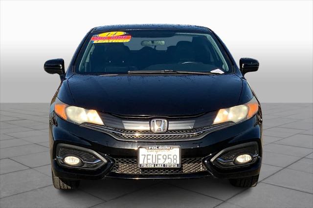 used 2014 Honda Civic car, priced at $10,365