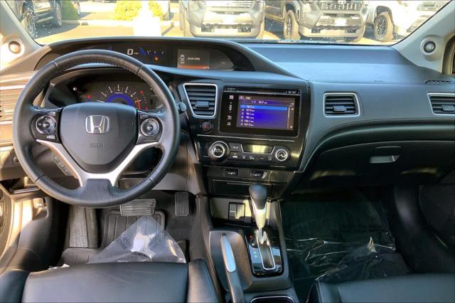 used 2014 Honda Civic car, priced at $10,365