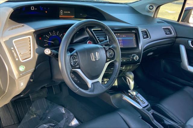 used 2014 Honda Civic car, priced at $10,365