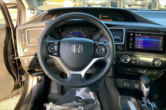 used 2014 Honda Civic car, priced at $10,365