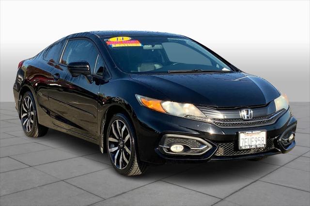 used 2014 Honda Civic car, priced at $10,365