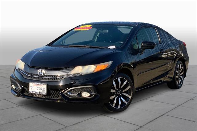 used 2014 Honda Civic car, priced at $10,365