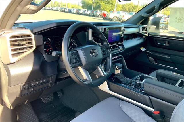 new 2025 Toyota Tundra car, priced at $53,363