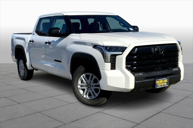 new 2025 Toyota Tundra car, priced at $53,363