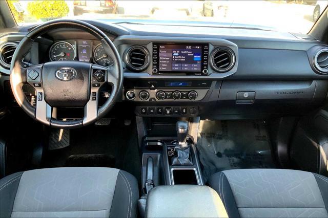 used 2021 Toyota Tacoma car, priced at $36,962