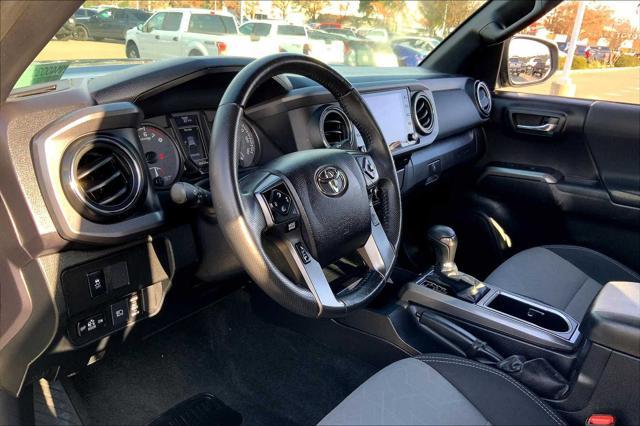 used 2021 Toyota Tacoma car, priced at $36,962