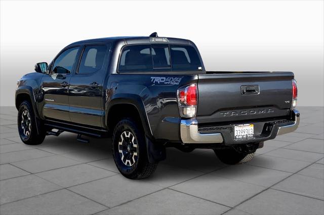 used 2023 Toyota Tacoma car, priced at $40,976