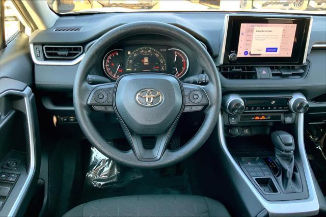 used 2024 Toyota RAV4 car, priced at $32,676