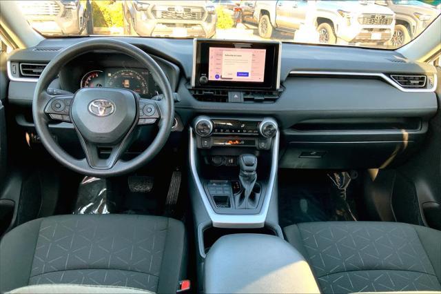 used 2024 Toyota RAV4 car, priced at $32,676